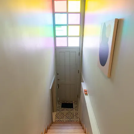 Apartamento Beautifully Renovated House W 3 B-rooms @ Cihangir *